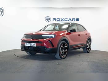 Used Vauxhall Mokka 2022 for sale - 79640250: Photo