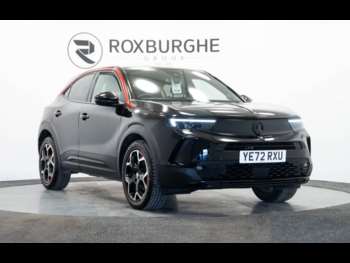 2023 (72) - 1.2 Turbo GS Line SUV 5dr Petrol Manual Euro 6 (s/s) (100 ps)