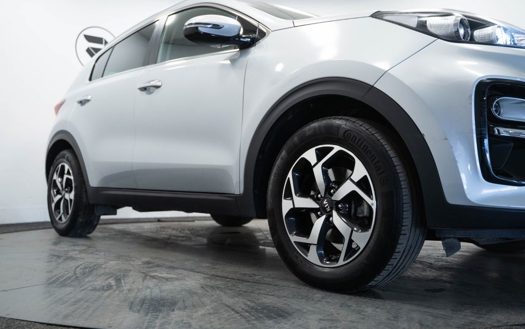 Used Kia Sportage 2020 for sale - 77571817: Photo 10