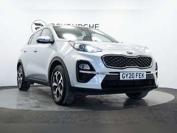Used Kia Sportage 2020 for sale - 77571817: Photo