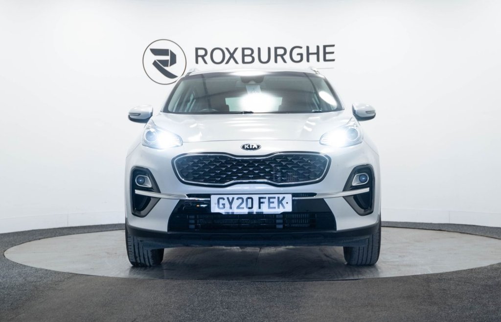 Used Kia Sportage 2020 for sale - 77571817: Photo 2