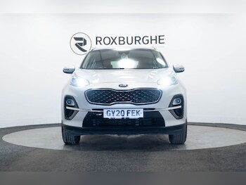 Used Kia Sportage 2020 for sale - 77571817: Photo