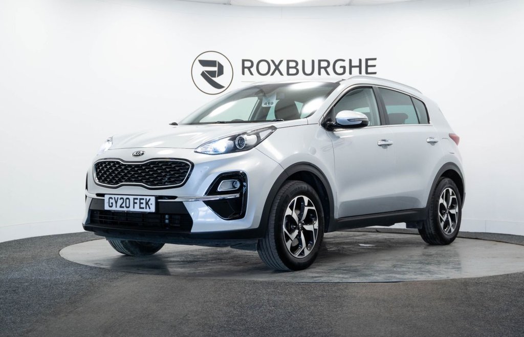 Used Kia Sportage 2020 for sale - 77571817: Photo 3