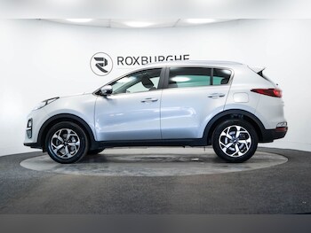 Used Kia Sportage 2020 for sale - 77571817: Photo