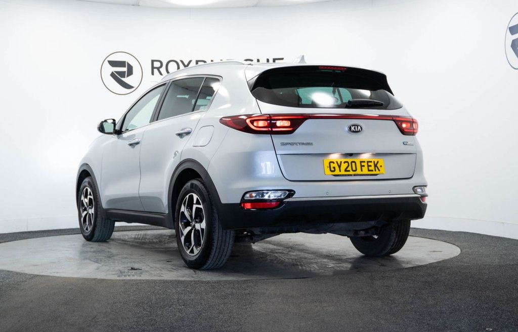 Used Kia Sportage 2020 for sale - 77571817: Photo 5