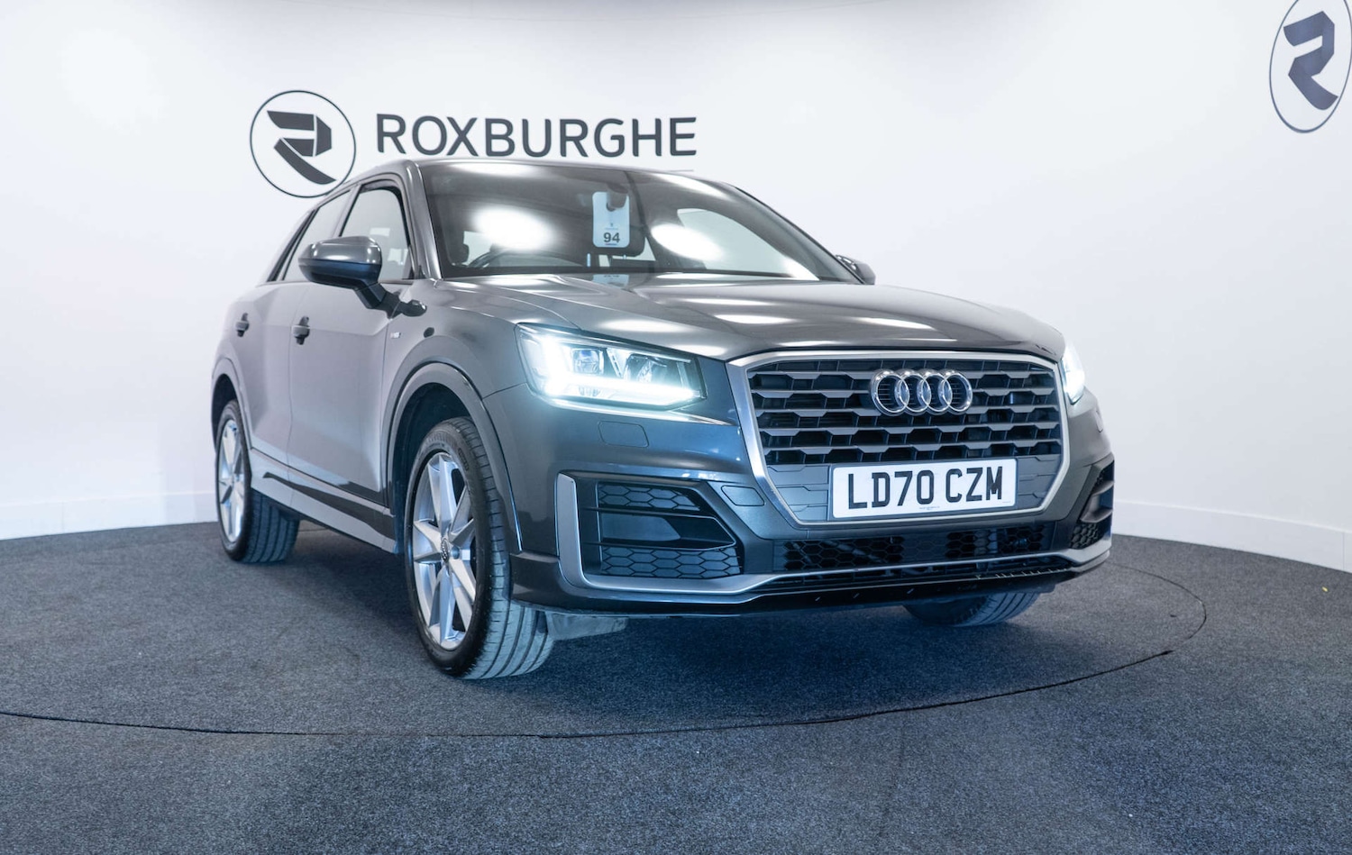 Used Audi Q2 2020 for sale - 77950447: Photo 10