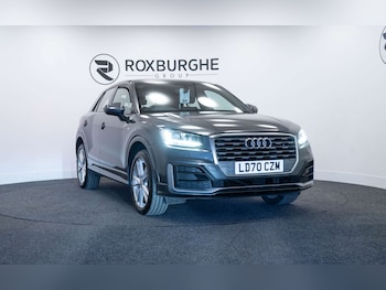 Used Audi Q2 2020 for sale - 77950447: Photo