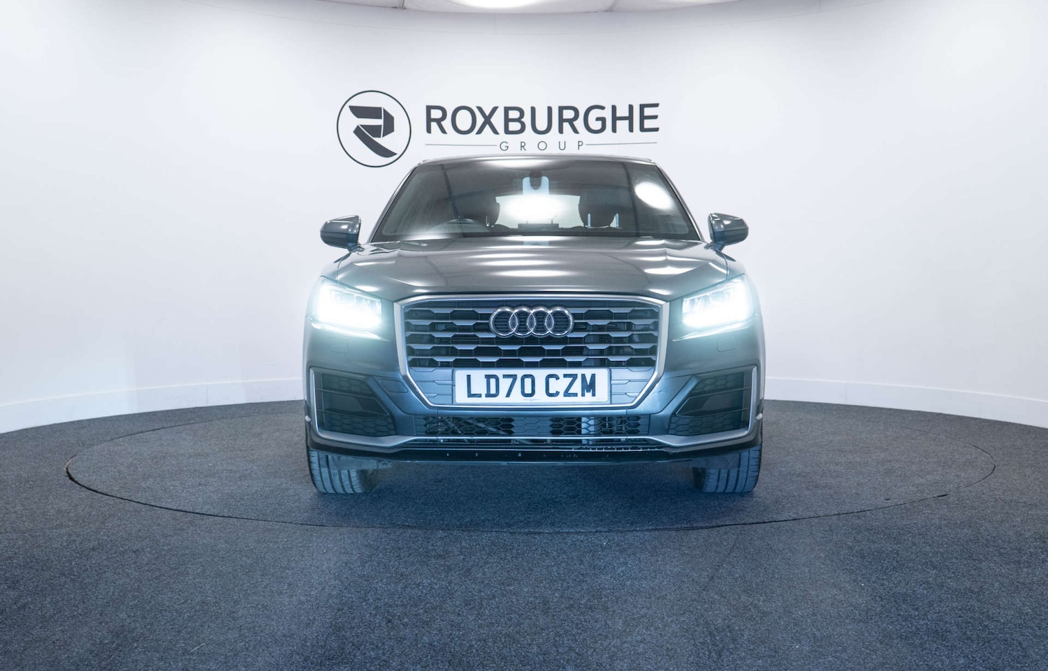 Used Audi Q2 2020 for sale - 77950447: Photo 2