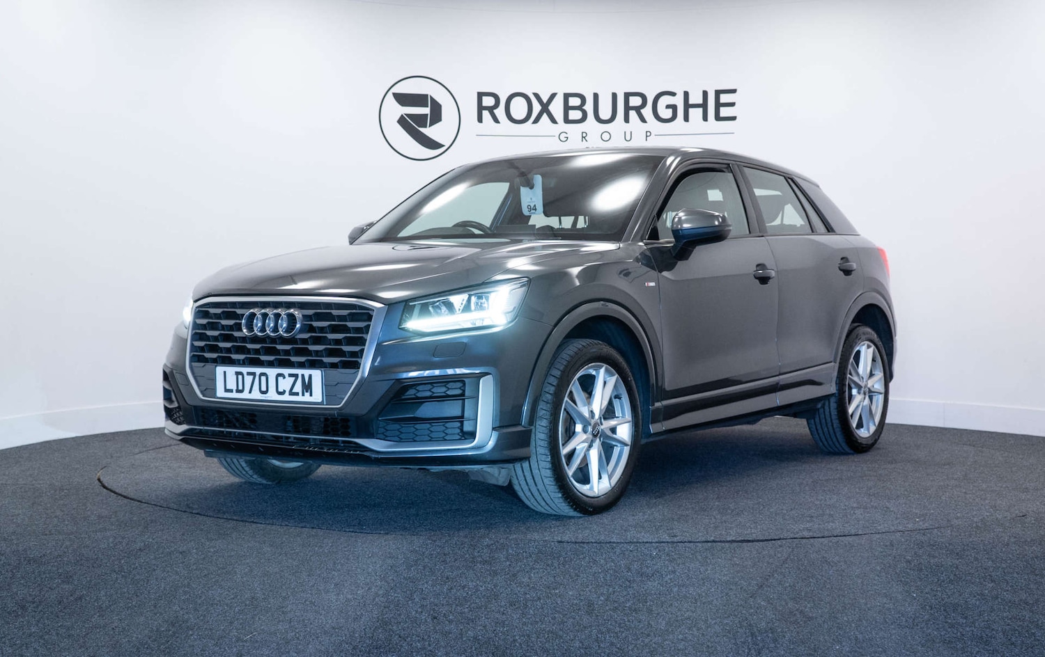 Used Audi Q2 2020 for sale - 77950447: Photo 3