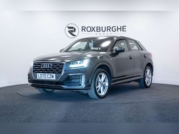 Used Audi Q2 2020 for sale - 77950447: Photo