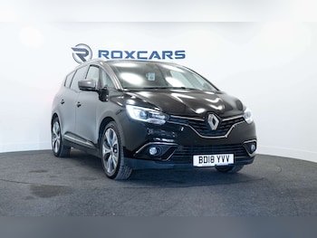 Used Renault Grand Scenic 2018 for sale - 78975606: Photo
