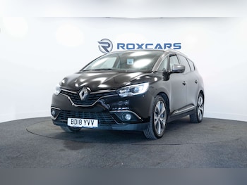 Used Renault Grand Scenic 2018 for sale - 78975606: Photo