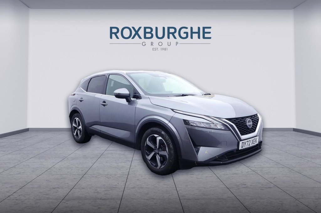 Used Nissan Qashqai 2022 for sale - 76396187: Photo 1