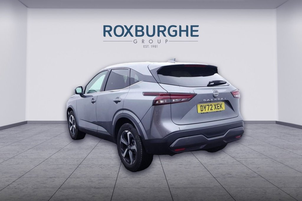 Used Nissan Qashqai 2022 for sale - 76396187: Photo 2