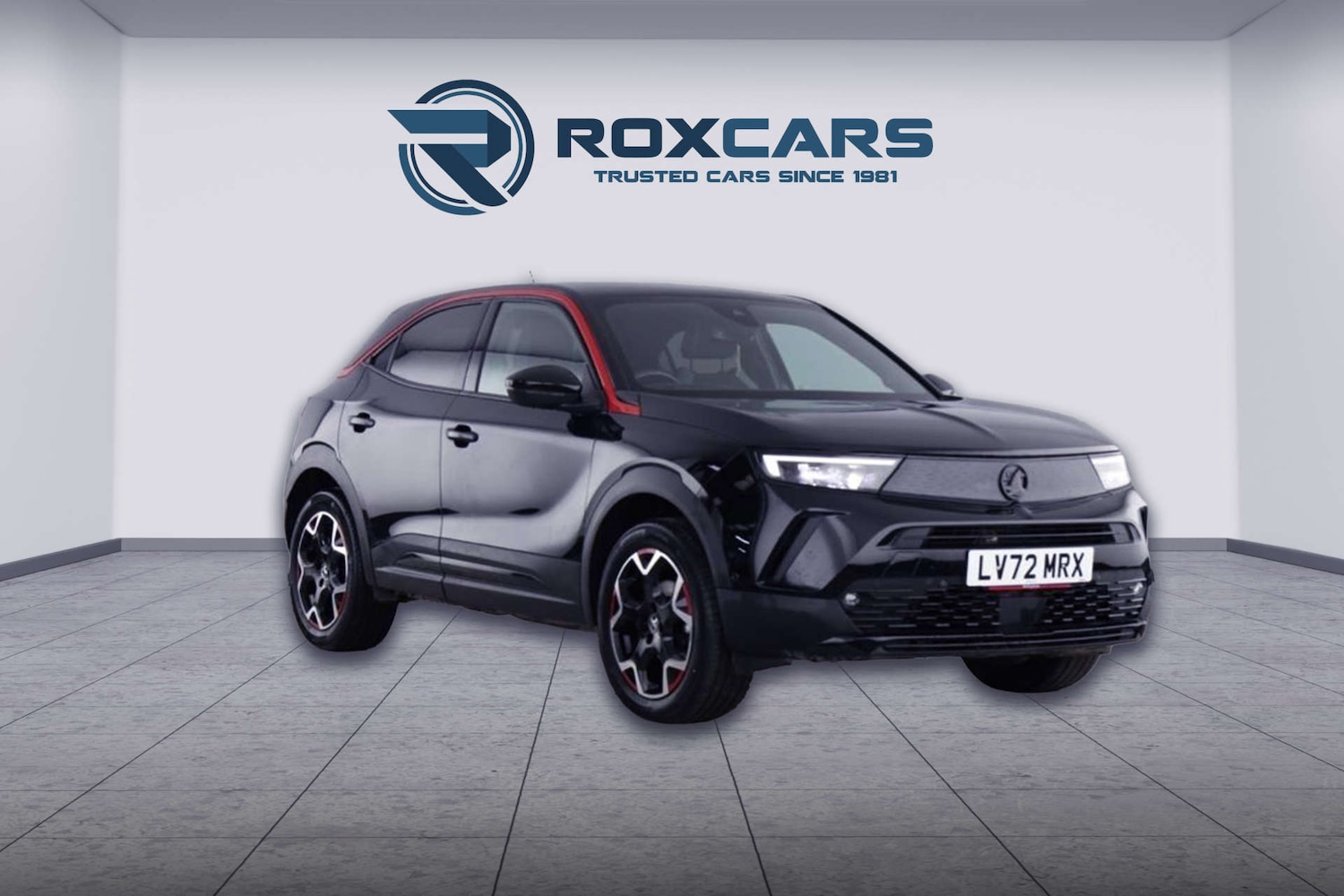 Used Vauxhall Mokka 2022 for sale - 78030926: Photo 1