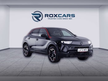 Vauxhall Mokka feature image