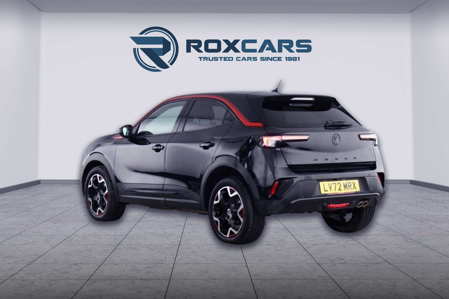 Used Vauxhall Mokka 2022 for sale - 78030926: Photo 2