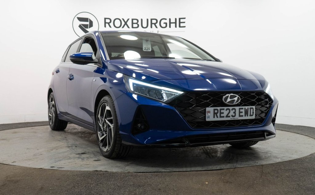 Used Hyundai i20 2023 for sale - 77161931: Photo 10