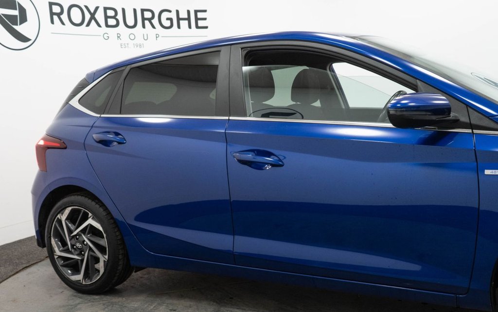 Used Hyundai i20 2023 for sale - 77161931: Photo 12