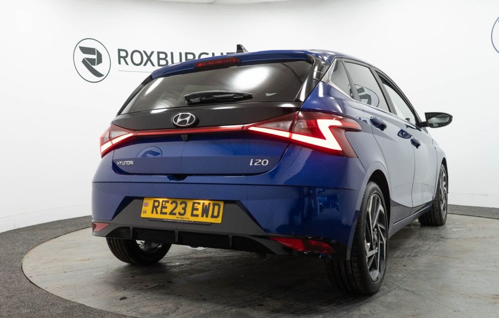 Used Hyundai i20 2023 for sale - 77161931: Photo 13