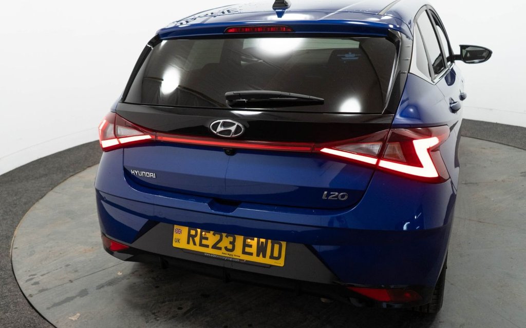 Used Hyundai i20 2023 for sale - 77161931: Photo 14