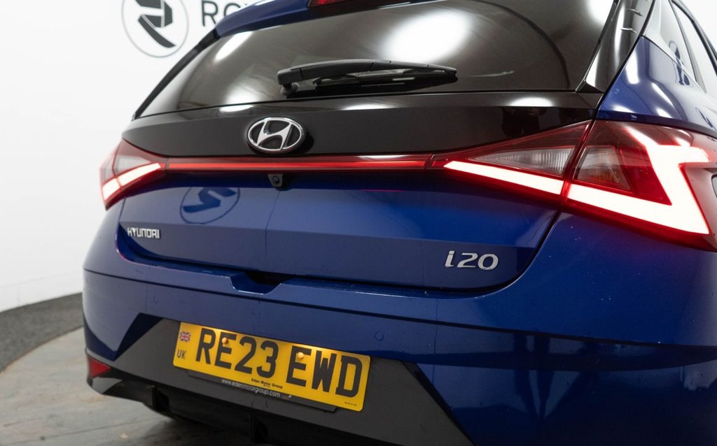 Used Hyundai i20 2023 for sale - 77161931: Photo 15