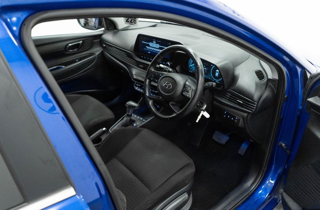 Used Hyundai i20 2023 for sale - 77161931: Photo 19