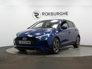 Used Hyundai i20 2023 for sale - 77161931: Photo