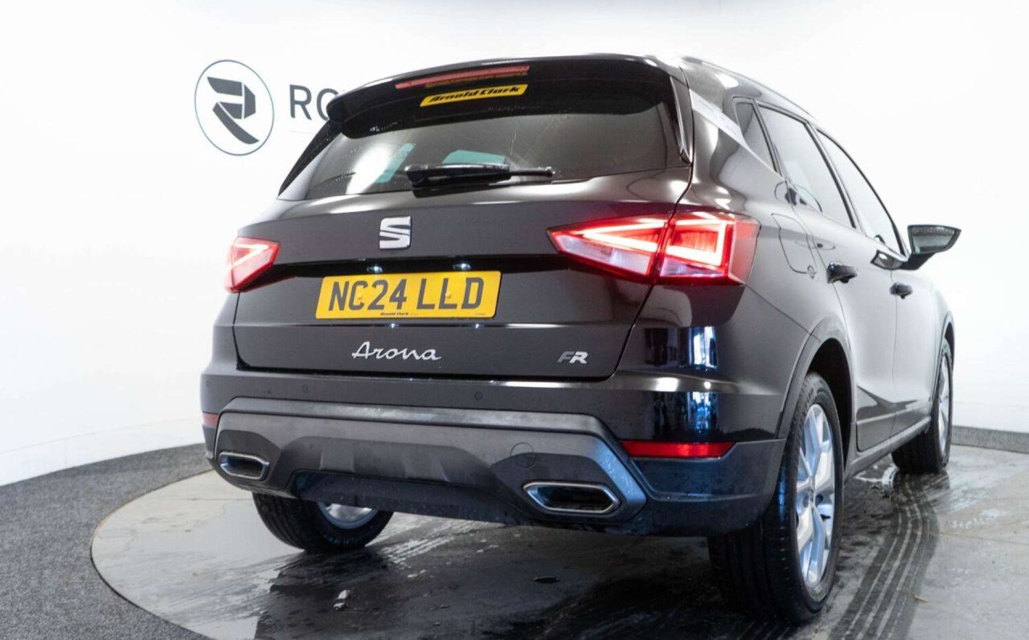 Used SEAT Arona 2024 for sale - 77930618: Photo 15