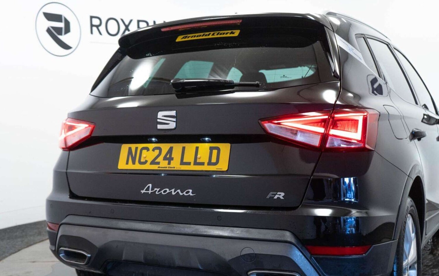 Used SEAT Arona 2024 for sale - 77930618: Photo 16