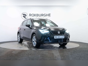 SEAT Arona feature image