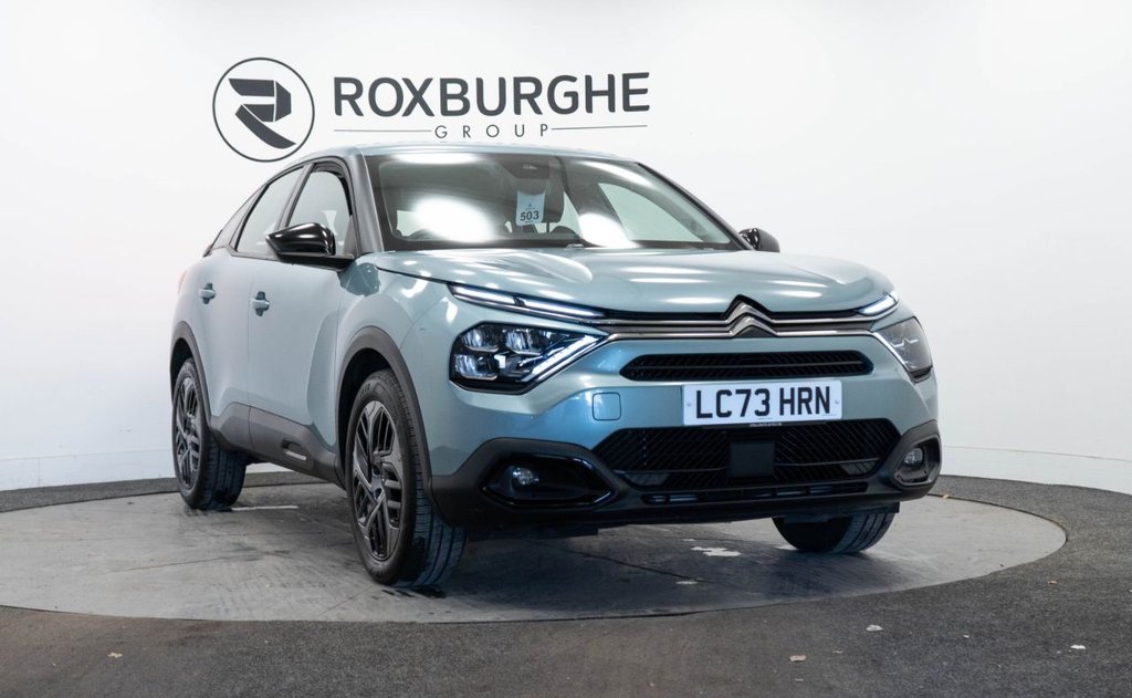 Used Citroen C4 2023 for sale - 76923675: Photo 1