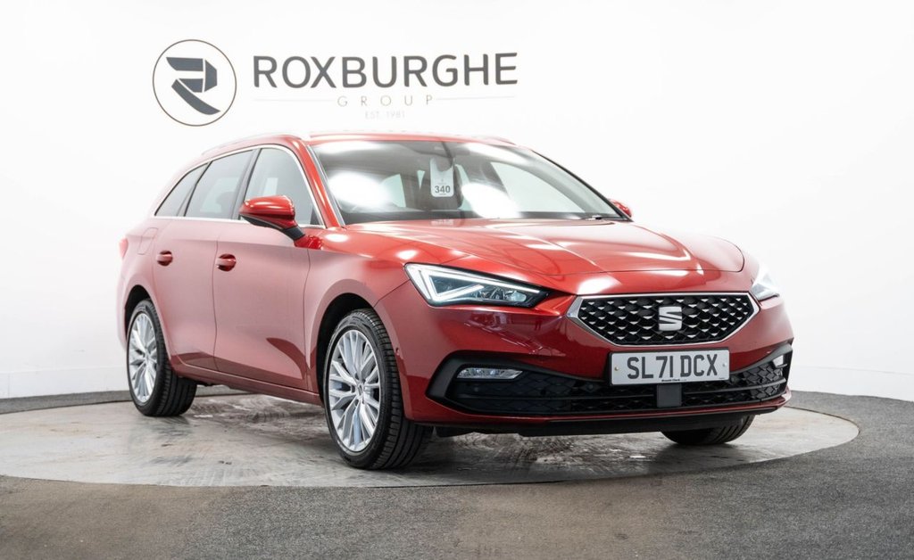 Used SEAT Leon 2022 for sale - 76080258: Photo 1