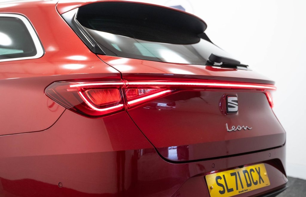 Used SEAT Leon 2022 for sale - 76080258: Photo 17