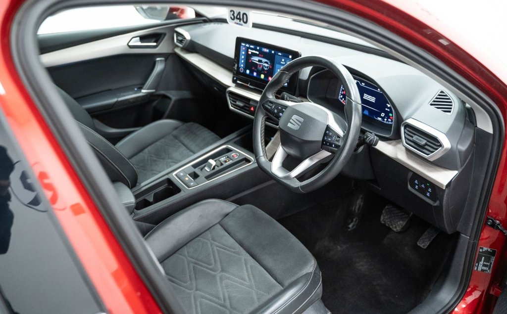 Used SEAT Leon 2022 for sale - 76080258: Photo 21