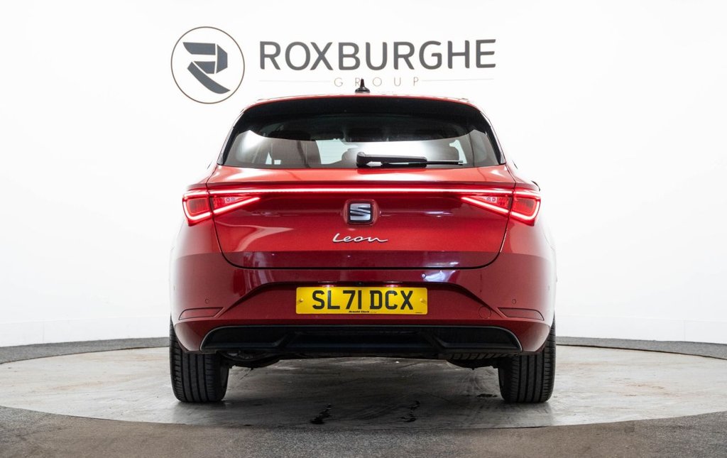 Used SEAT Leon 2022 for sale - 76080258: Photo 7