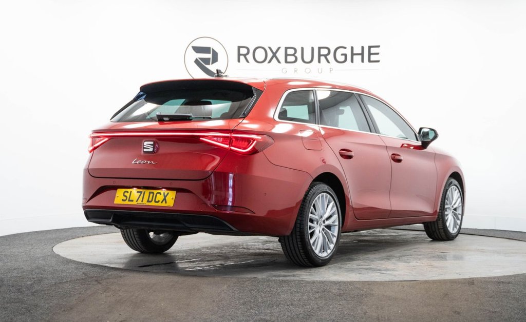 Used SEAT Leon 2022 for sale - 76080258: Photo 8