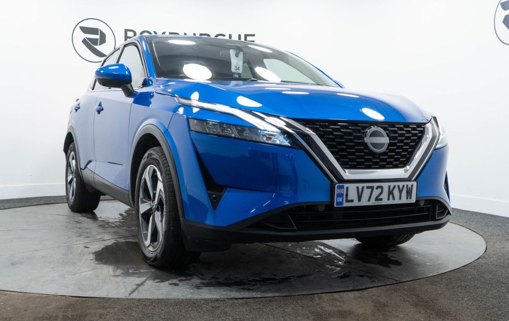 Used Nissan Qashqai 2022 for sale - 77557865: Photo 10