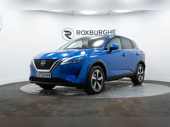 Used Nissan Qashqai 2022 for sale - 77557865: Photo