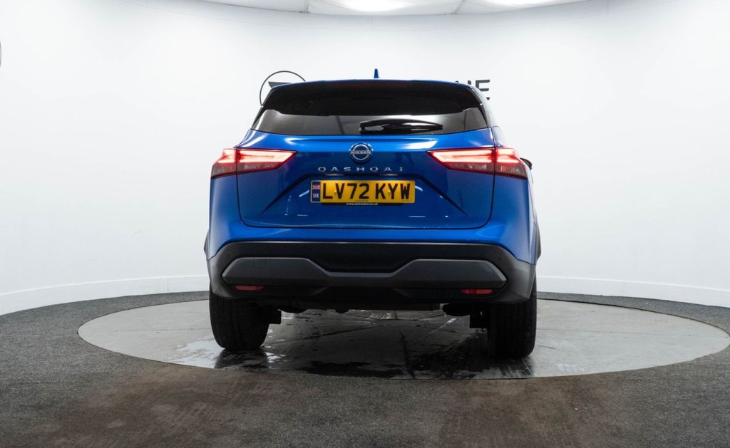 Used Nissan Qashqai 2022 for sale - 77557865: Photo 8