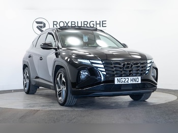 2022 (22) - 1.6 T-GDi Ultimate SUV 5dr Petrol Manual Euro 6 (s/s) (150 ps)