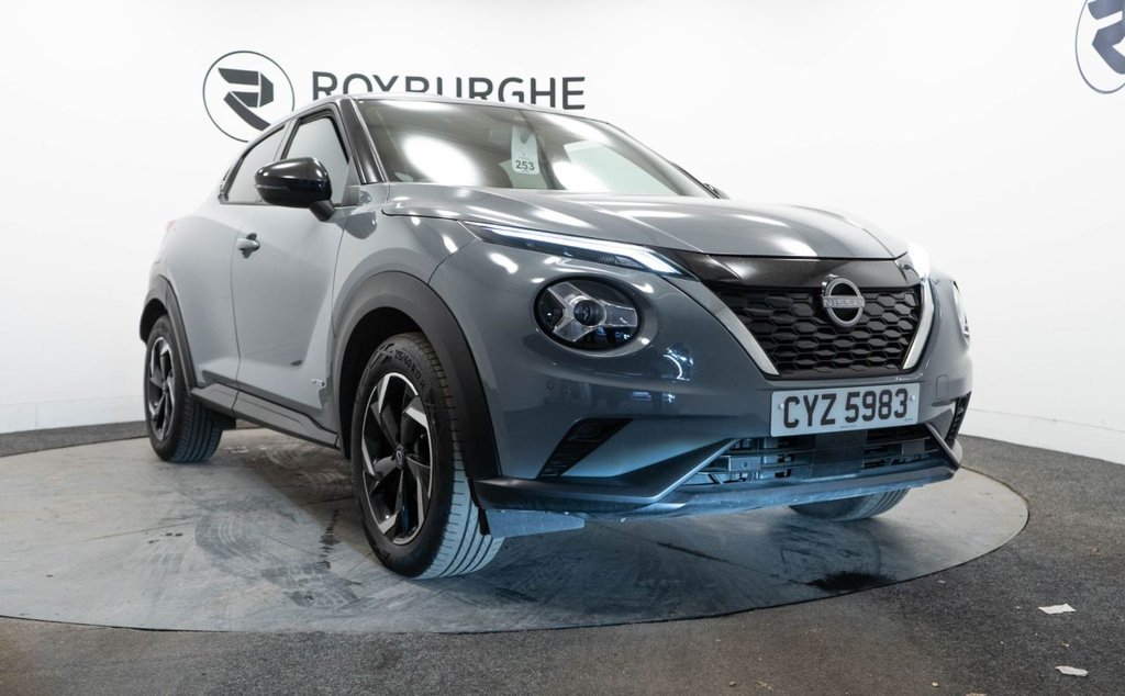 Used Nissan Juke 2024 for sale - 76582526: Photo 10