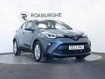 2022 (22) - 1.8 VVT-h GPF Icon SUV 5dr Petrol Hybrid CVT Euro 6 (s/s) (122 ps)