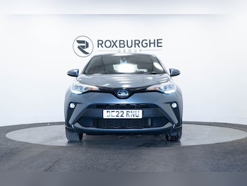 Used Toyota C-HR 2022 for sale - 75597123: Photo