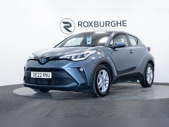 Used Toyota C-HR 2022 for sale - 75597123: Photo