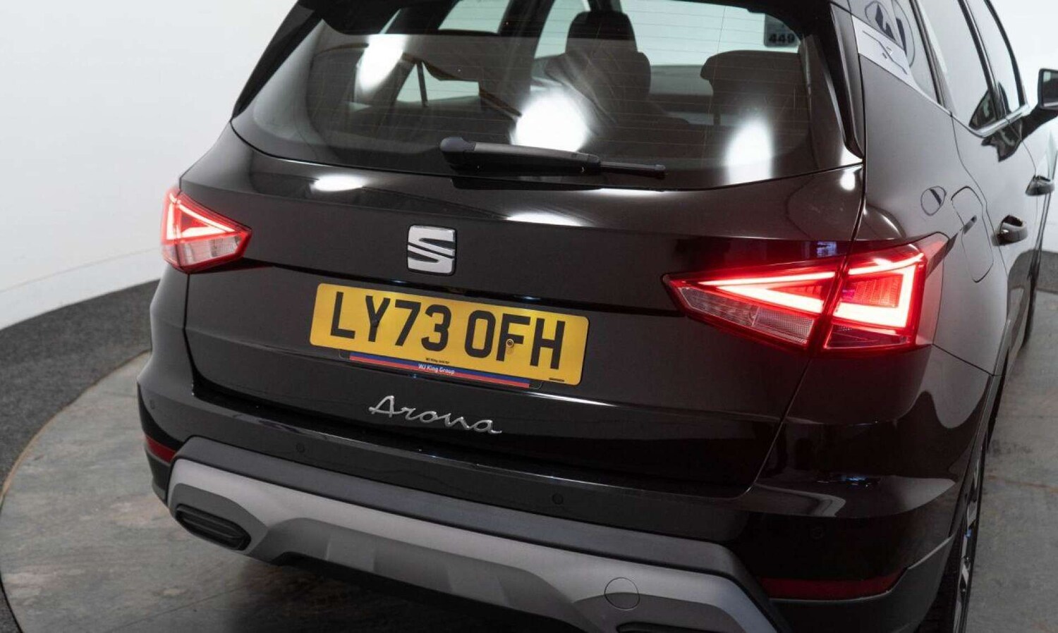 Used SEAT Arona 2024 for sale - 77930706: Photo 15