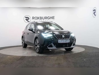 SEAT Arona feature image