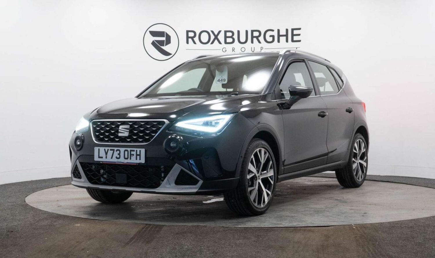 Used SEAT Arona 2024 for sale - 77930706: Photo 3