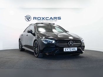 Used Mercedes-Benz CLA 2022 for sale - 78769414: Photo