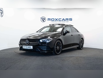 Used Mercedes-Benz CLA 2022 for sale - 78769414: Photo
